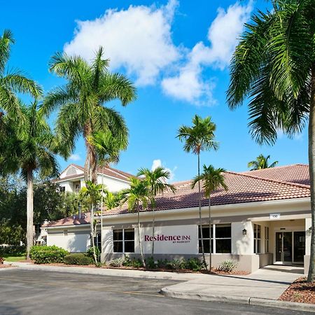 Residence Inn By Marriott Fort Lauderdale City Of Plantation Exterior photo