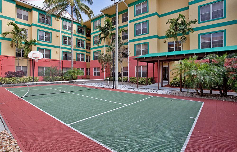 Residence Inn By Marriott Fort Lauderdale City Of Plantation Exterior photo