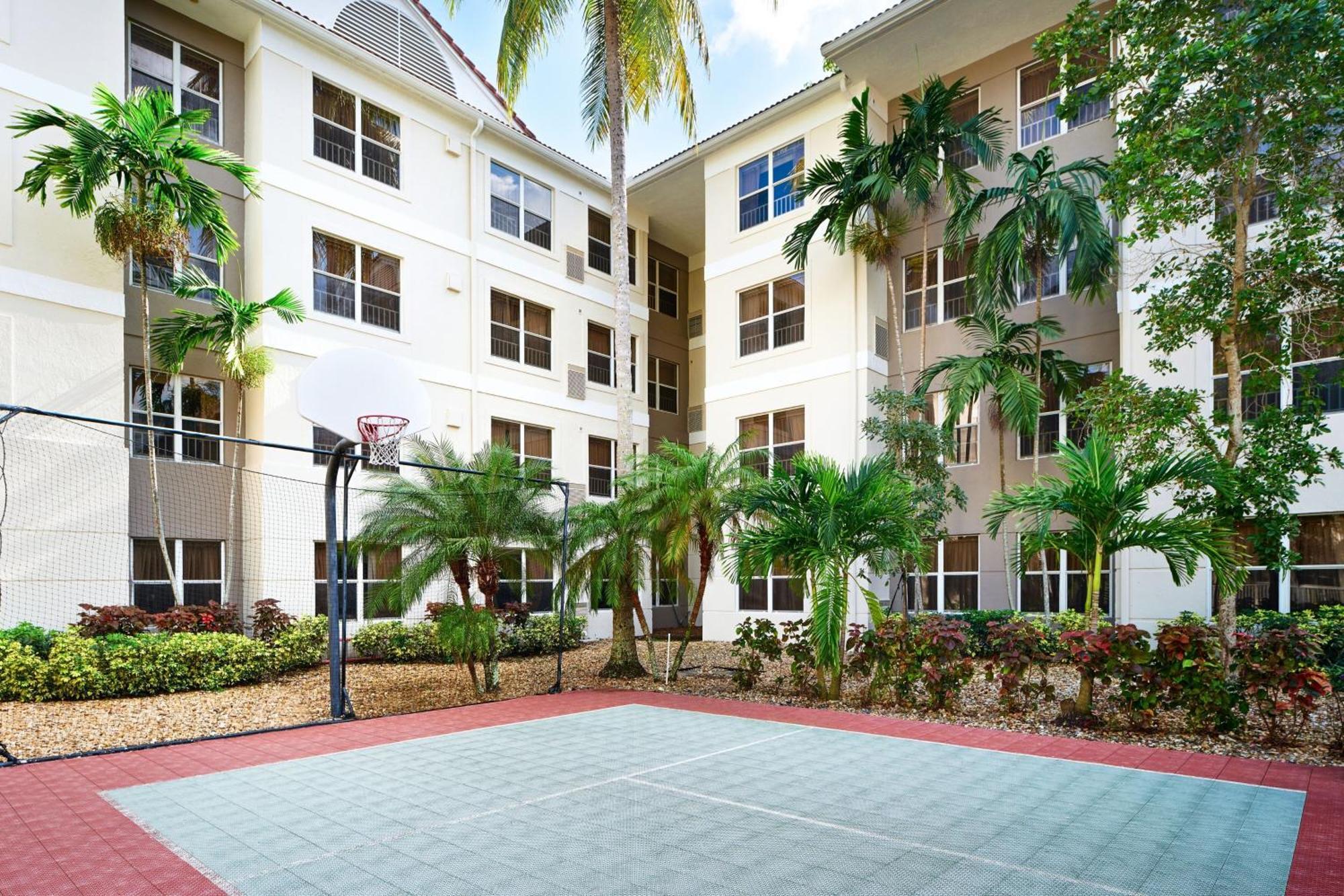 Residence Inn By Marriott Fort Lauderdale City Of Plantation Exterior photo