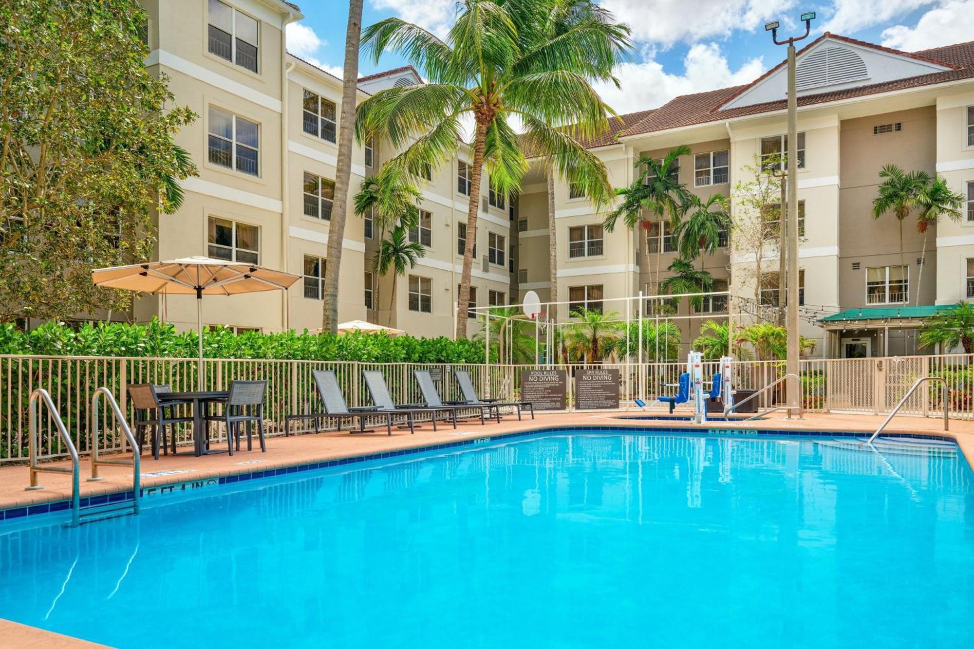 Residence Inn By Marriott Fort Lauderdale City Of Plantation Exterior photo